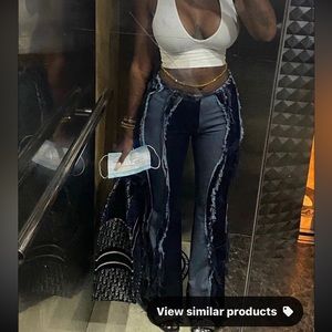 Twileytm Denim pants